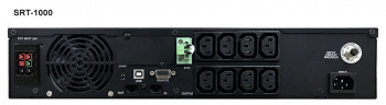 Для серверов и сетей SRT-1000A LCD - SRT-3000A LCD, вид 3