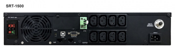 Для серверов и сетей SRT-1000A LCD - SRT-3000A LCD, вид 4
