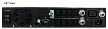 Для серверов и сетей SRT-1000A LCD - SRT-3000A LCD, вид 5