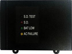 Системы мониторинга
 External Dry Contact relay box for DRU, вид 1