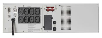 Для серверов и сетей SXL-1000A-RM-LCD – SXL-5100A-RM-LCD, вид 6